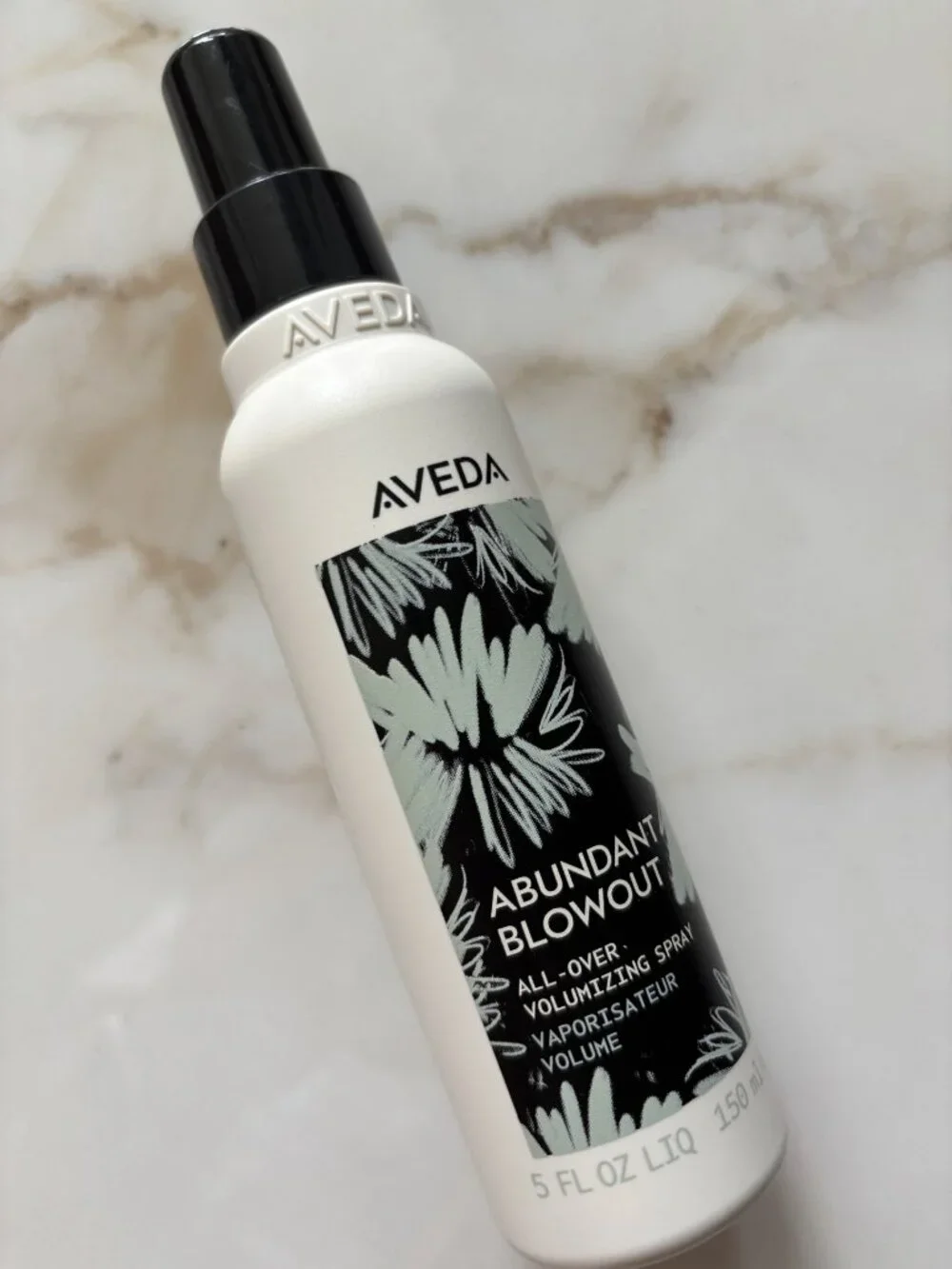 NEW!  Aveda Pure Abundance Abundant Blowout All-Over Volumizing Spray 5oz